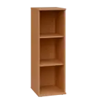 TN 3 - 3N kancelářská skříň, nika, 1107x360x400, buk royal